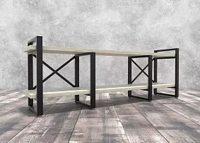 Тумба Айсберг Лофт 160