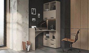 Стол письменный ПС-10 правый ЛДСП 
