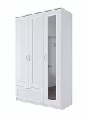 Шкаф СИР-03 Сириус Белый