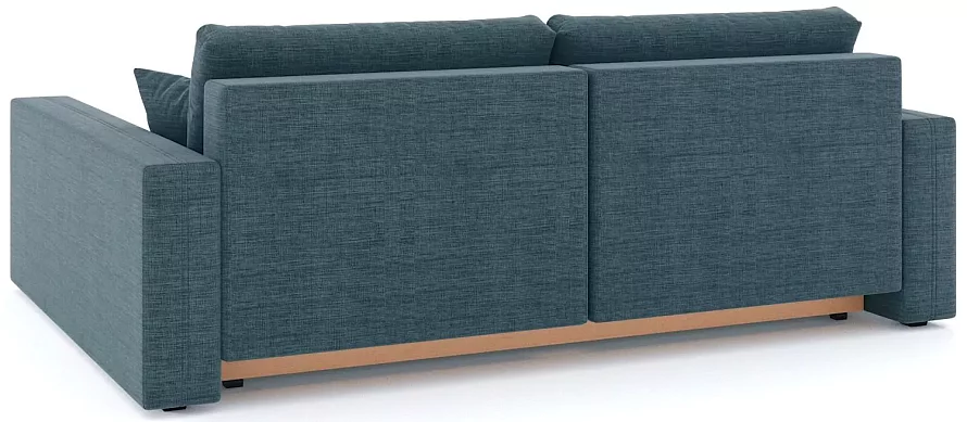 Угловой диван Брест 2 секции, Синий