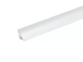 Планка для фартука угловая ПВХ
