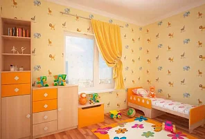 Детская комната Жили-Были 