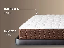 Матрас Димакс Твин Хард Белый