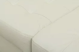 Кожаный диван Камелот