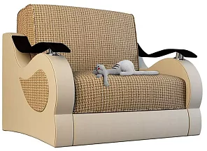 Кресло-кровать Капля Меркурий Аккордеон 