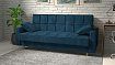Прямой диван Эрика, Синий
