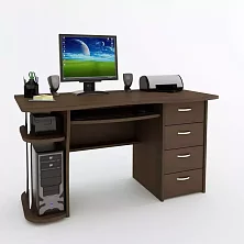 Компьютерный стол C 222 БН 