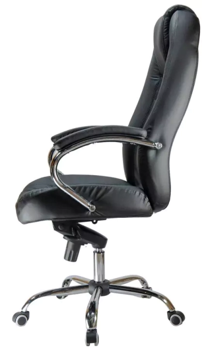 Кресло Riva Chair RCH 1110 L черное3