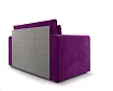 Прямой диван Санта, Фиолетовый