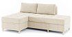 Угловой диван Оливер, Бежевый