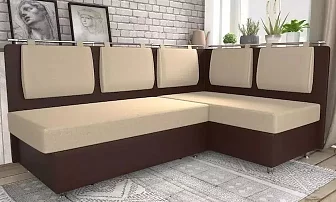 Угловой кухонный диван Сюрприз Дельфин