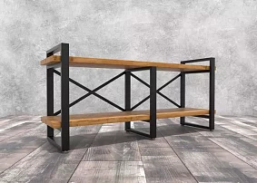 Тумба Айсберг Лофт 120