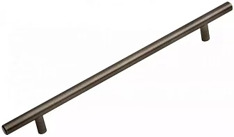Ручка рейлинг мебельная R-3020 256