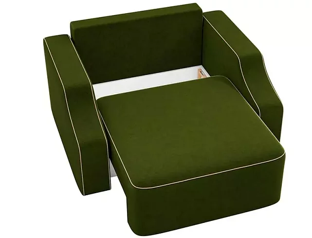 Кресло Триумф Слайд, Зеленый