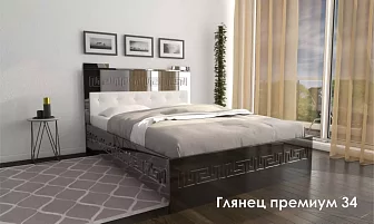 Кровать Глянец Кровати без механизма