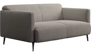 Прямой диван 2-местный тканевый Next 2 (Лофт) Без механизма 