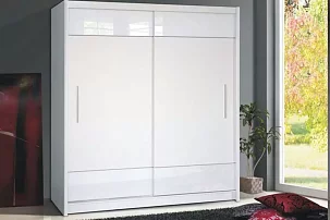 Шкаф-купе Модерн амадеус Лучший 38 топ-лайн стекло лакобель арт57