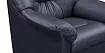 Кресло Карелия Честер, Черный