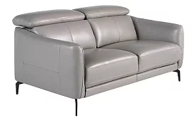 Прямой диван Норд Лофт экокожа