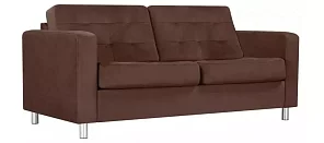 Прямой диван Камелот дизайн 4 Французская раскладушка 